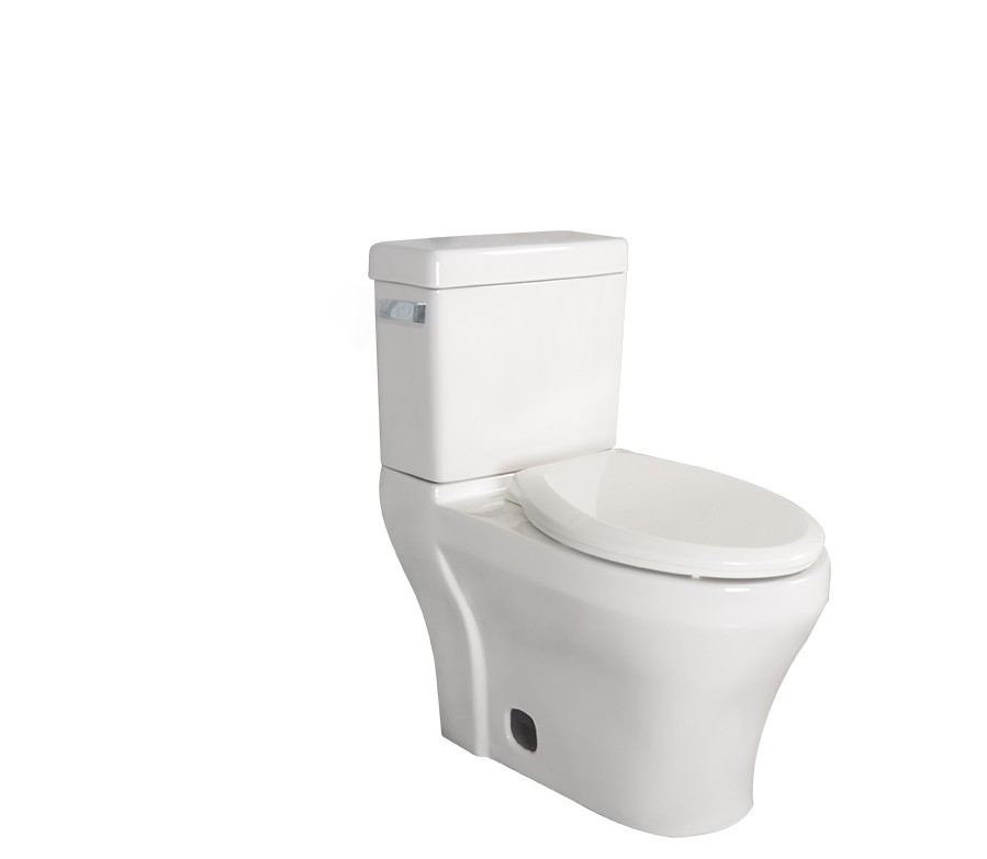 Elongated Two Piece Toilet Comfort Height suppliers